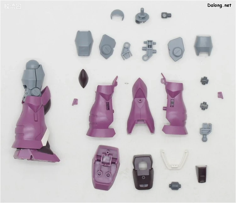 HGUC 普通版 h206 伊芙利特·施耐德 - 图片